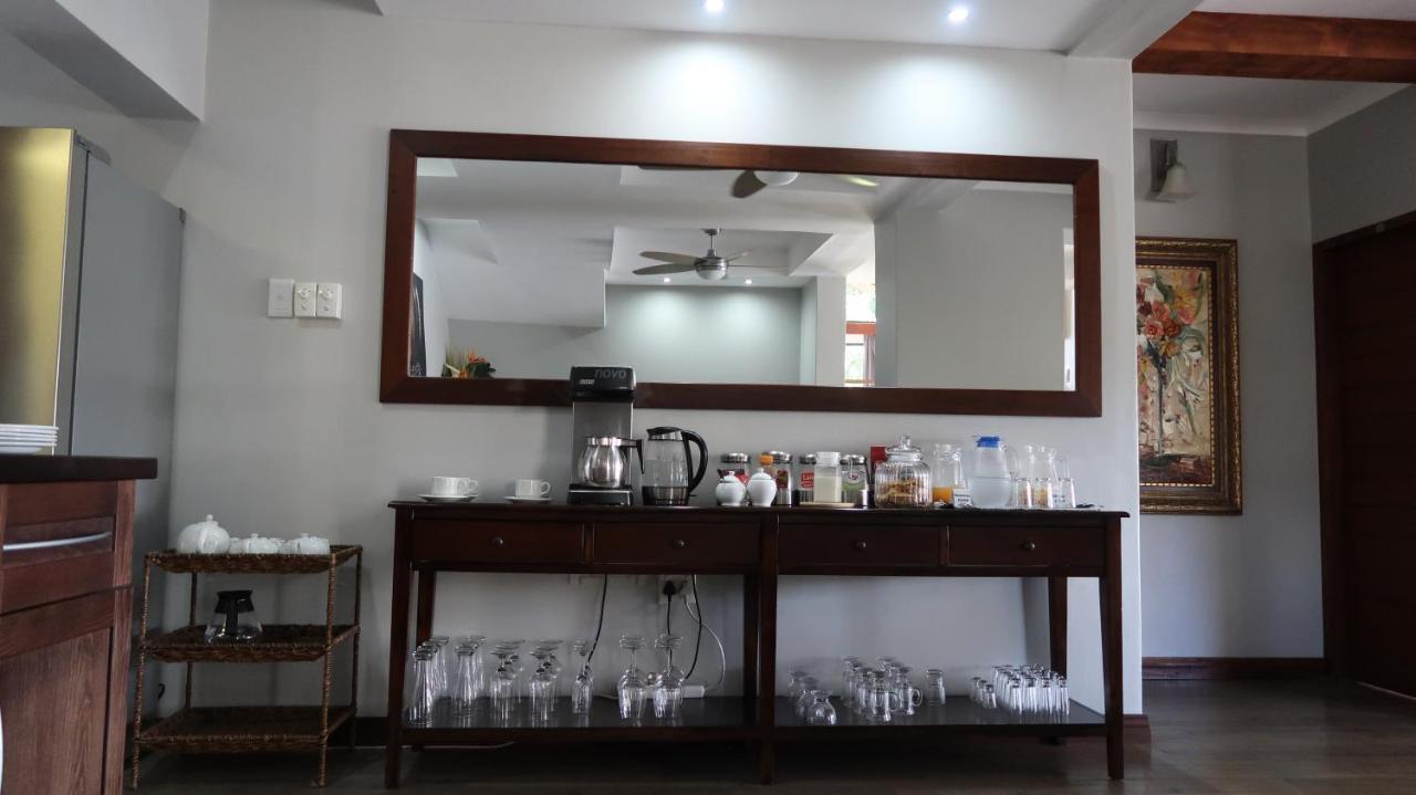 St Lucia Hilltop Guest House Екстериор снимка