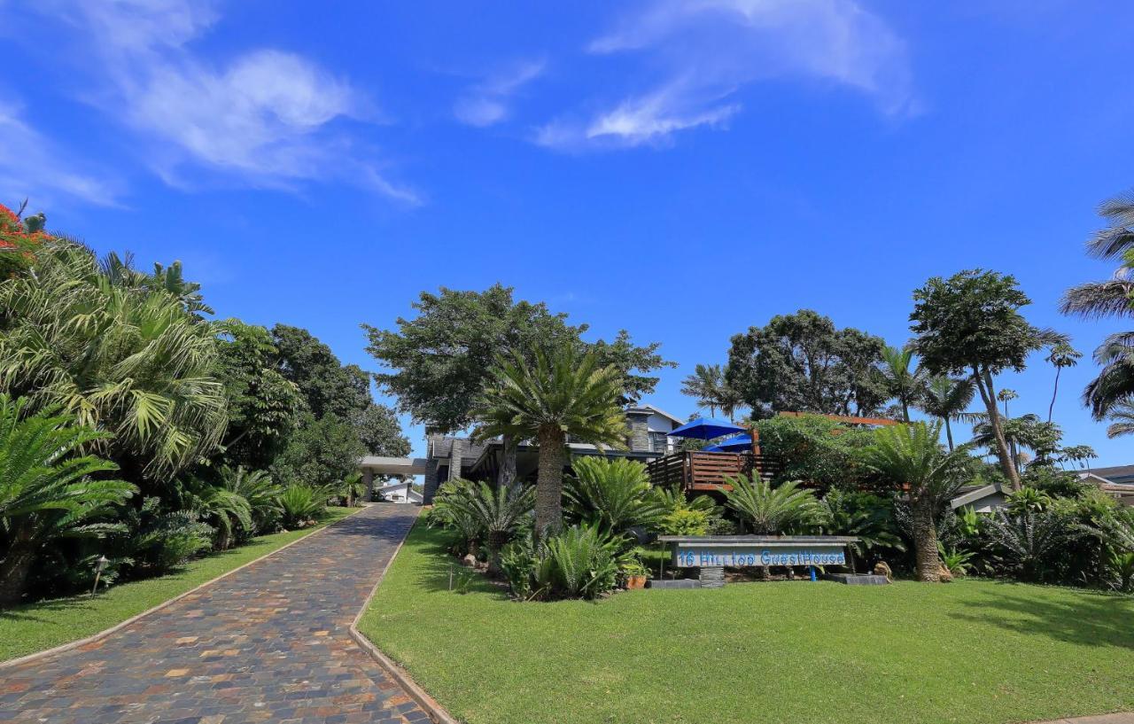 St Lucia Hilltop Guest House Екстериор снимка